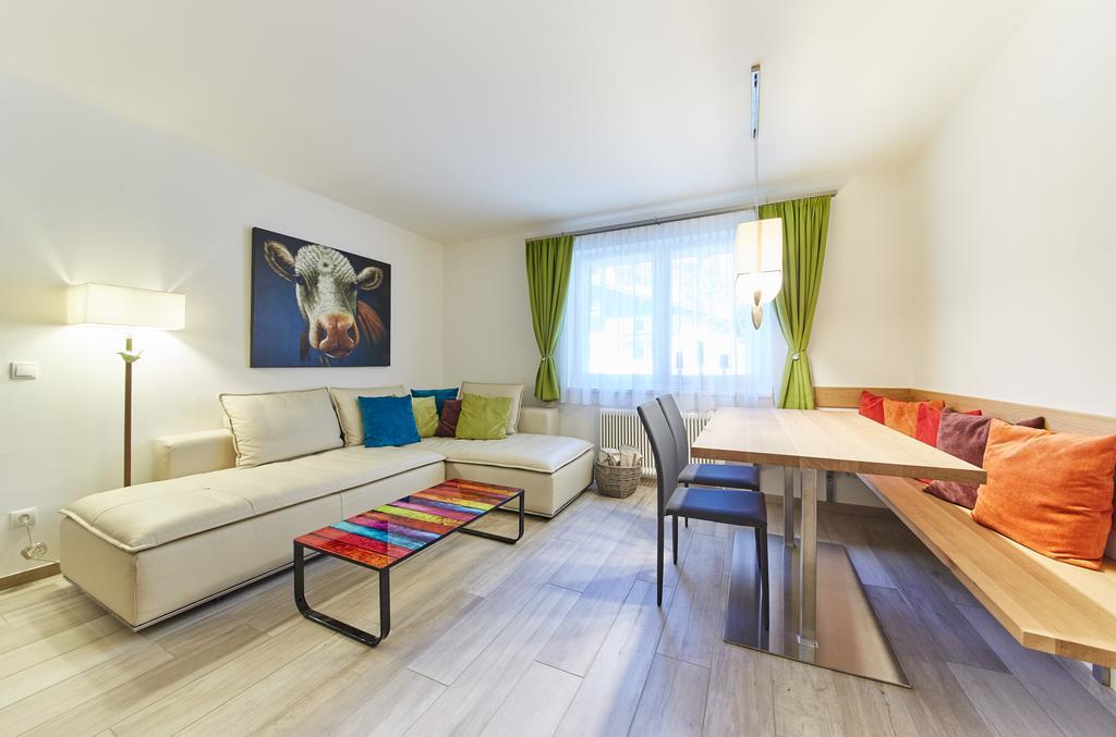 Appartement Diamond Saalbach-Hinterglemm Ngoại thất bức ảnh