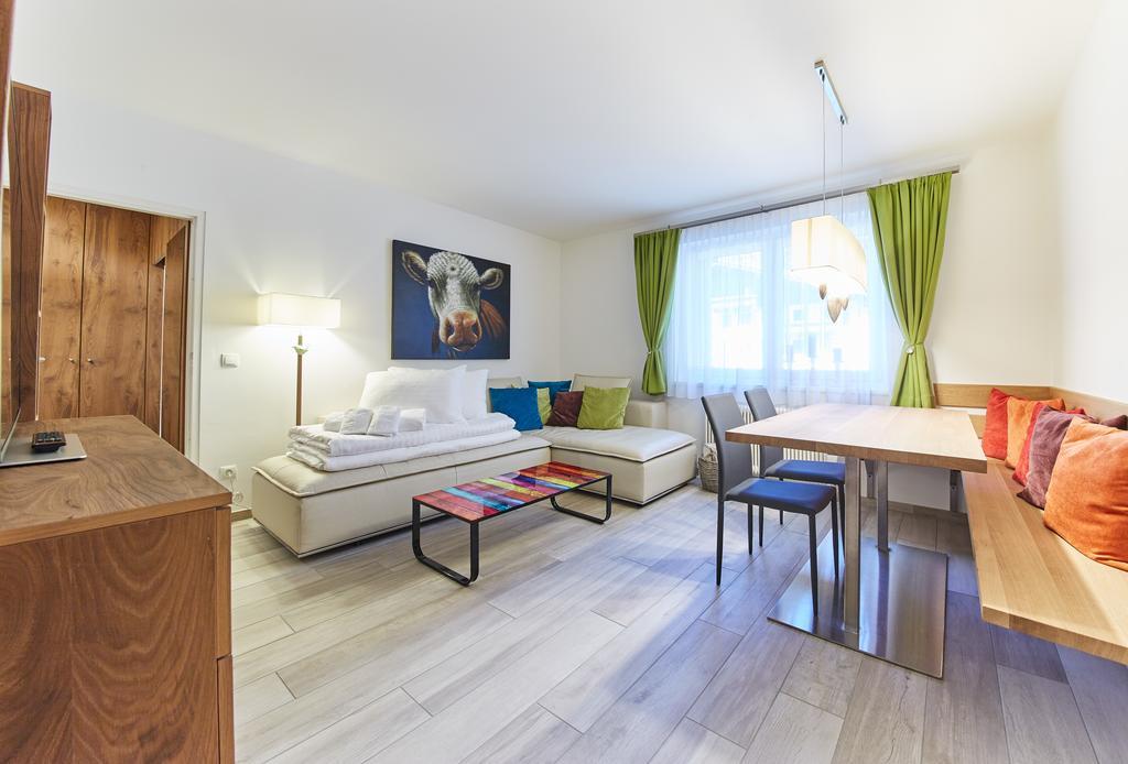 Appartement Diamond Saalbach-Hinterglemm Ngoại thất bức ảnh