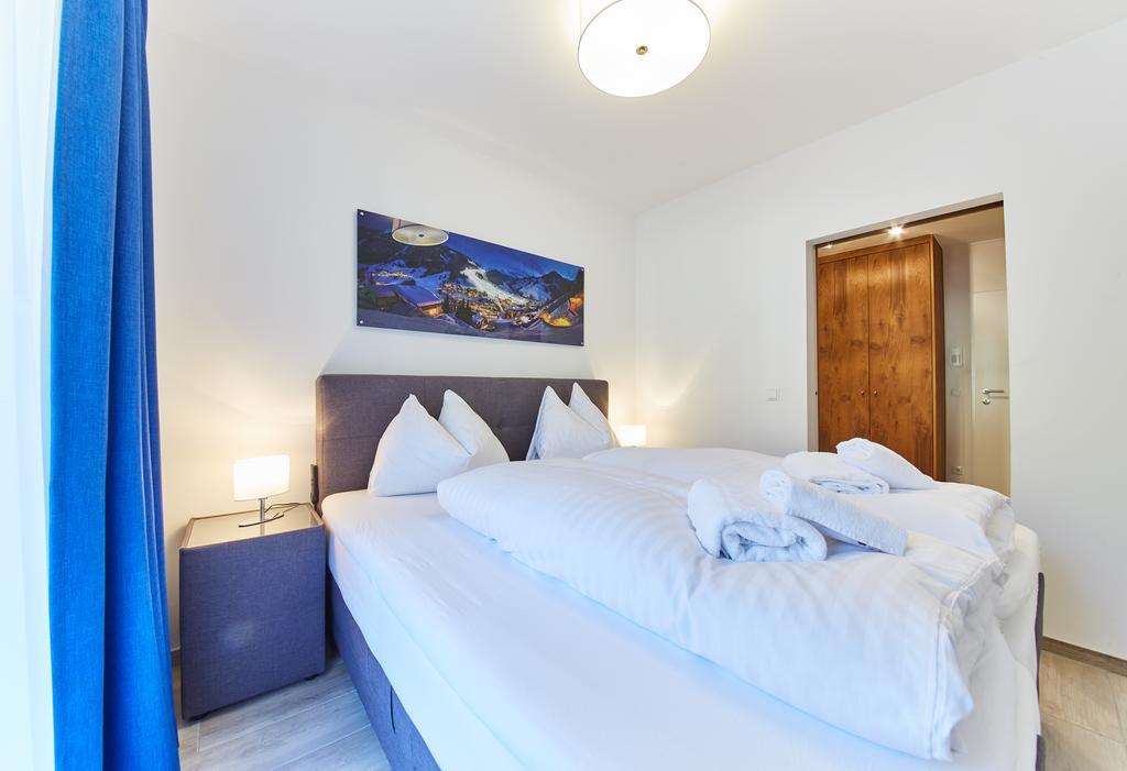 Appartement Diamond Saalbach-Hinterglemm Ngoại thất bức ảnh