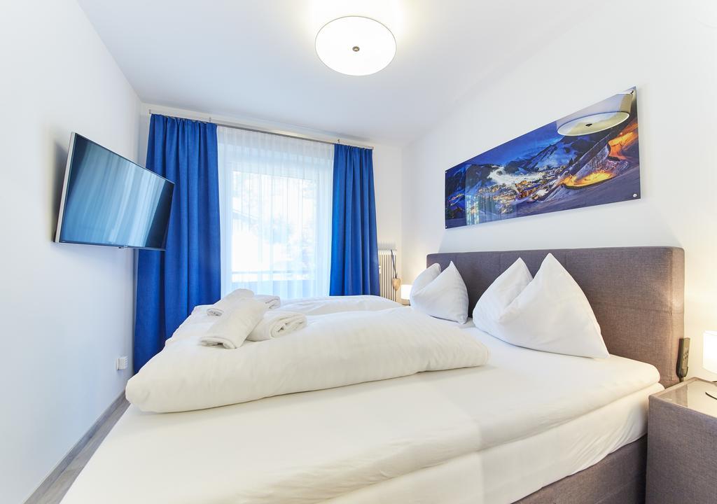 Appartement Diamond Saalbach-Hinterglemm Ngoại thất bức ảnh