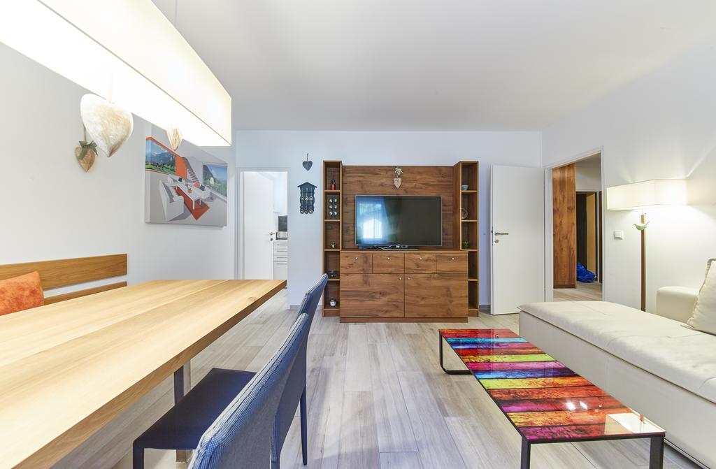 Appartement Diamond Saalbach-Hinterglemm Ngoại thất bức ảnh