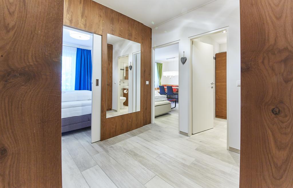 Appartement Diamond Saalbach-Hinterglemm Ngoại thất bức ảnh