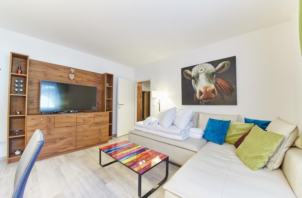 Appartement Diamond Saalbach-Hinterglemm Ngoại thất bức ảnh