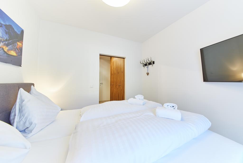 Appartement Diamond Saalbach-Hinterglemm Ngoại thất bức ảnh