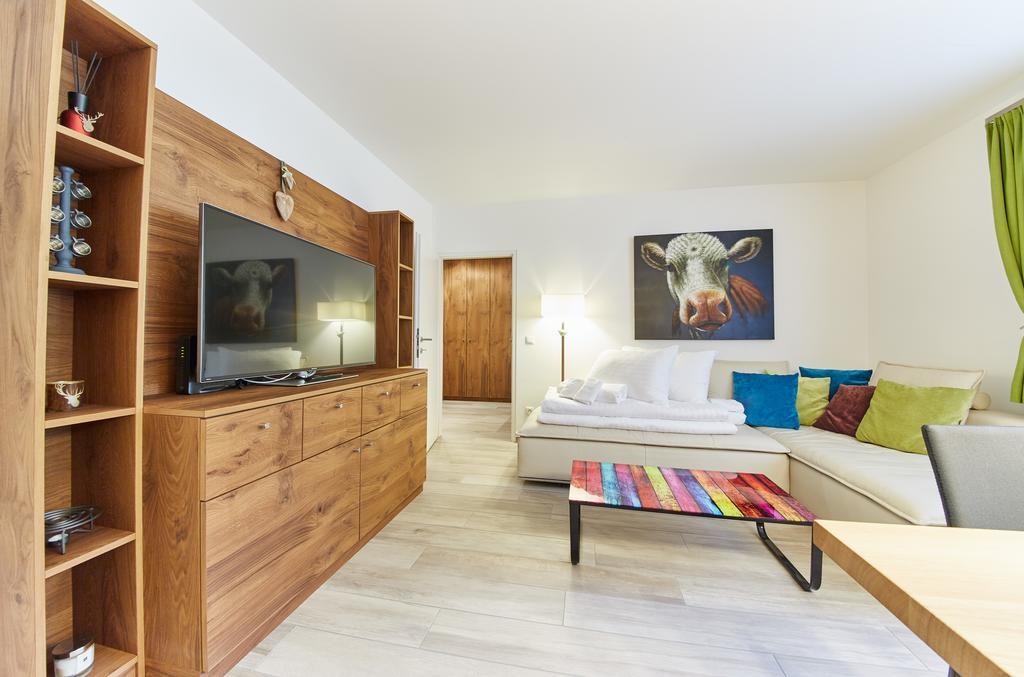 Appartement Diamond Saalbach-Hinterglemm Ngoại thất bức ảnh